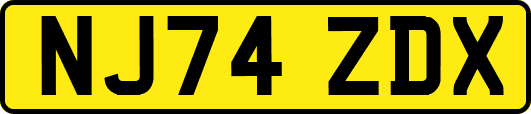 NJ74ZDX