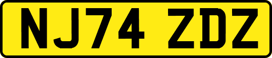 NJ74ZDZ