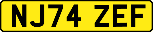 NJ74ZEF