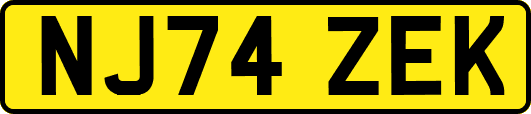 NJ74ZEK