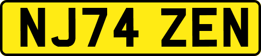 NJ74ZEN