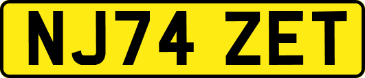 NJ74ZET
