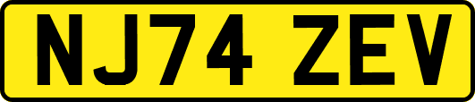 NJ74ZEV