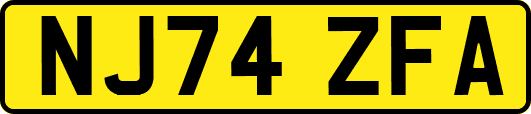 NJ74ZFA