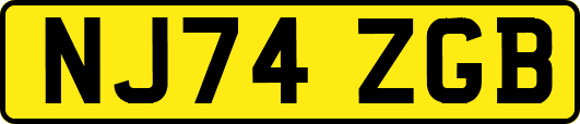 NJ74ZGB
