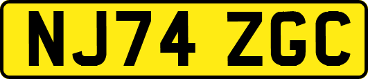 NJ74ZGC