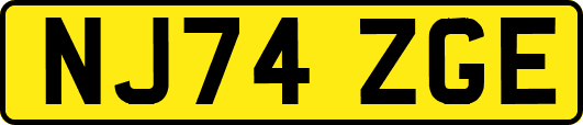NJ74ZGE