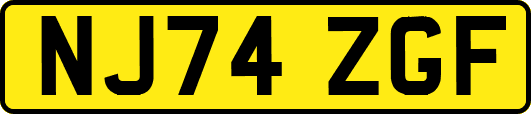 NJ74ZGF