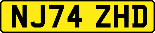 NJ74ZHD