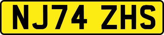 NJ74ZHS