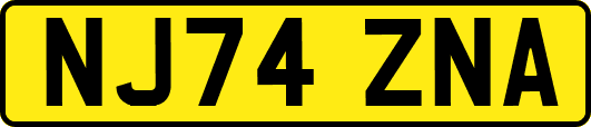 NJ74ZNA