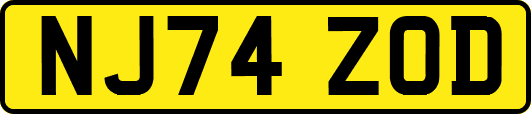 NJ74ZOD