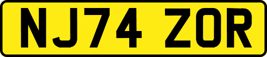 NJ74ZOR