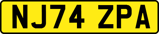 NJ74ZPA