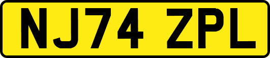 NJ74ZPL