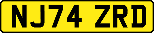 NJ74ZRD