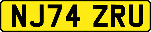 NJ74ZRU