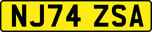 NJ74ZSA