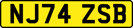 NJ74ZSB