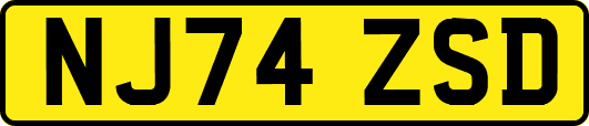 NJ74ZSD
