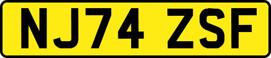NJ74ZSF