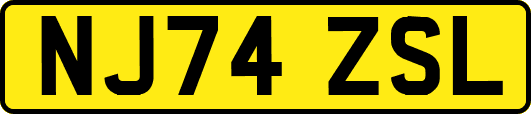 NJ74ZSL