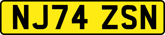 NJ74ZSN
