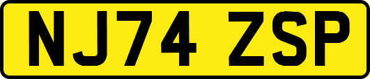 NJ74ZSP
