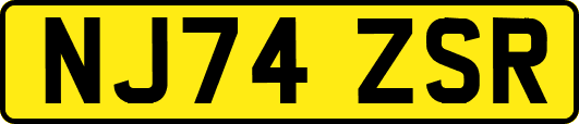 NJ74ZSR