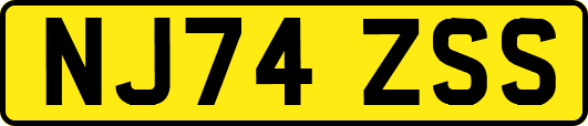 NJ74ZSS