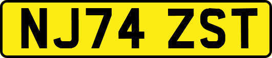 NJ74ZST