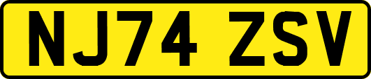 NJ74ZSV