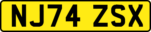 NJ74ZSX