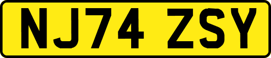 NJ74ZSY
