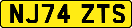 NJ74ZTS