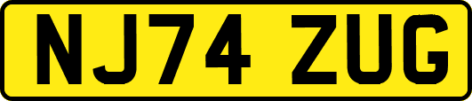 NJ74ZUG