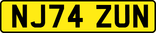NJ74ZUN