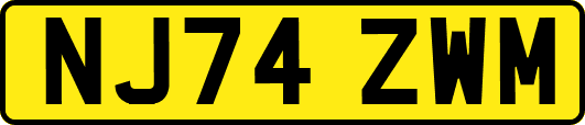 NJ74ZWM