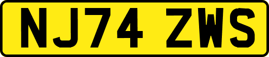NJ74ZWS