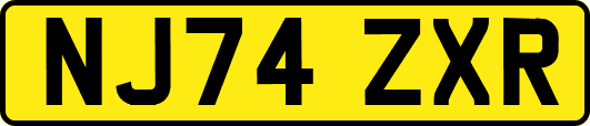 NJ74ZXR