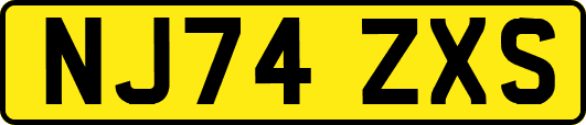 NJ74ZXS