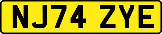 NJ74ZYE