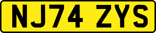NJ74ZYS