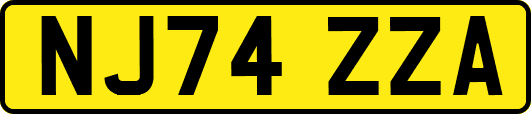 NJ74ZZA