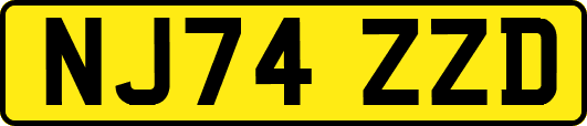 NJ74ZZD