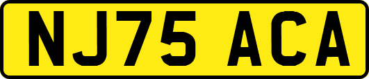 NJ75ACA