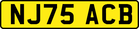 NJ75ACB