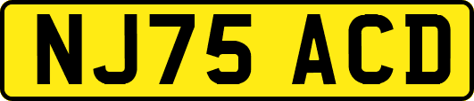 NJ75ACD