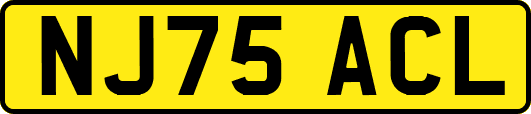 NJ75ACL