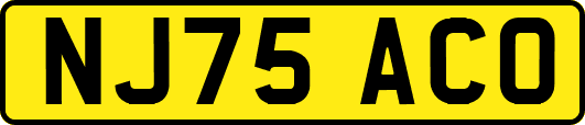 NJ75ACO